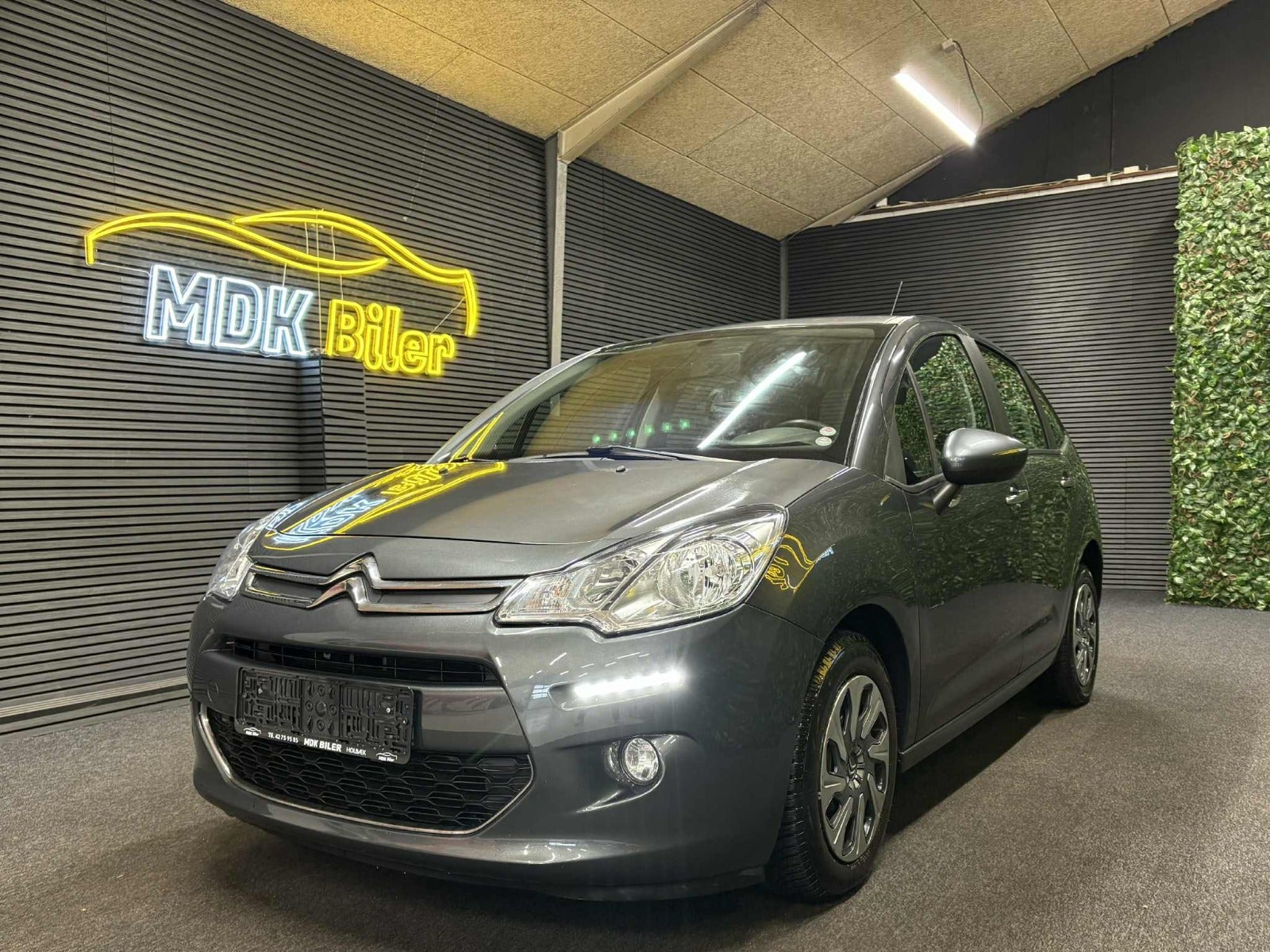 Billede af Citroën C3 1,0 VTi 68 Attraction