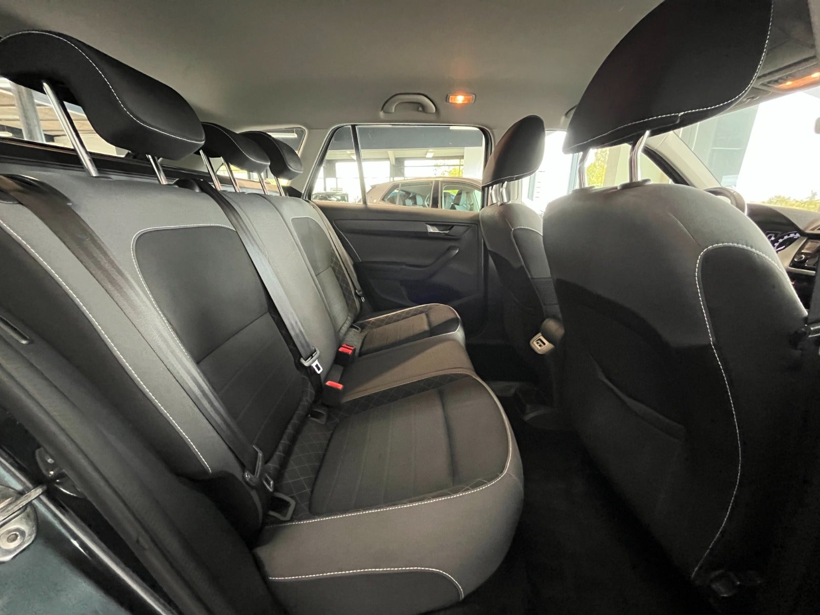Billede af Skoda Fabia 1,0 TSi 95 Ambition Combi