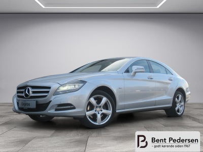 Mercedes CLS350 3,0 CDi Coupé aut. BE 4d