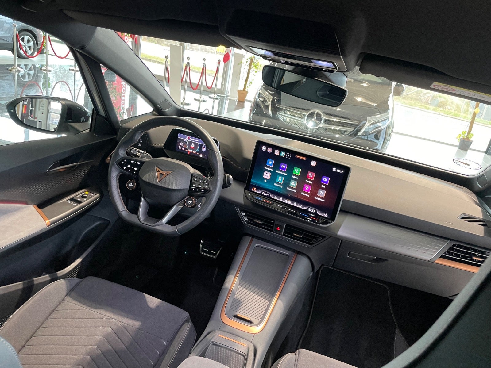 Billede af Cupra Born 77 Pasión