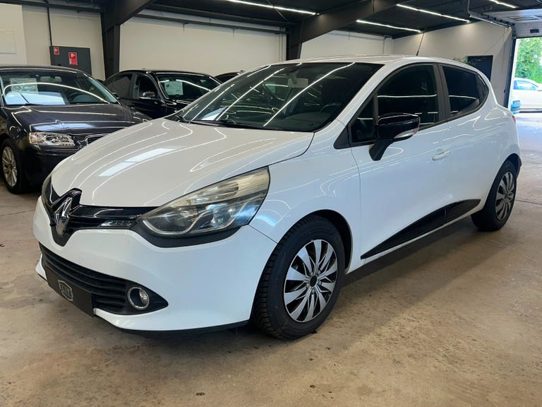 Renault Clio IV TCe 90 Dynamique