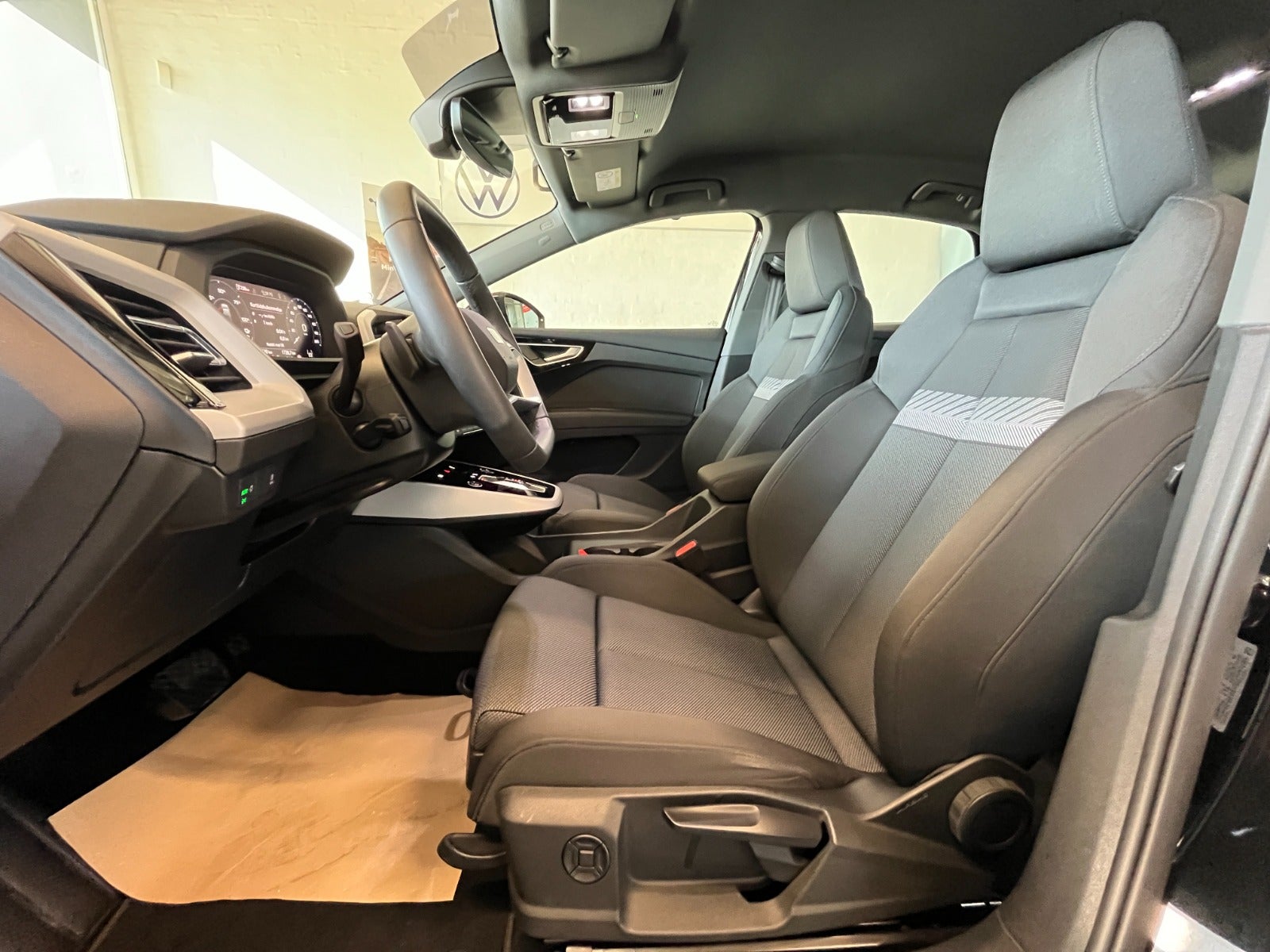 Billede af Audi Q4 e-tron 45 Progress Sportback