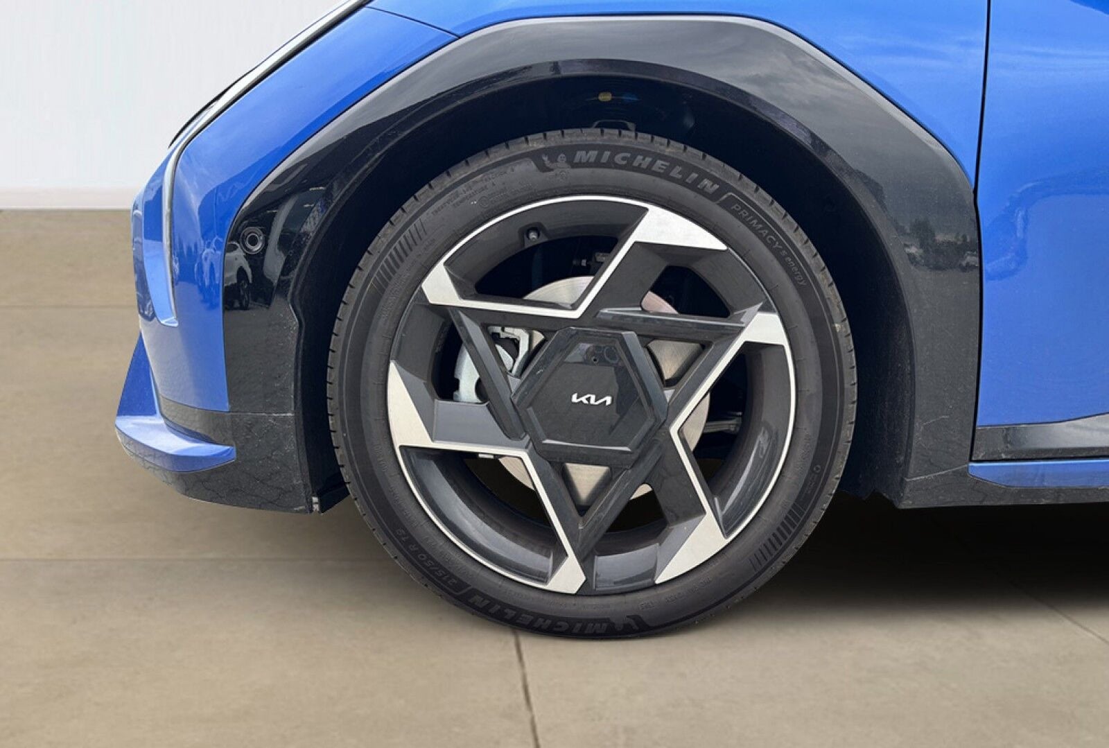 Kia EV4 Long Range GT-Line