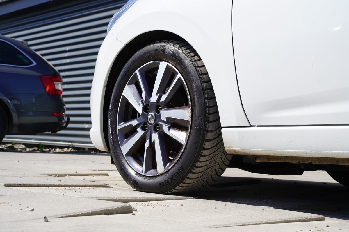 Billede af Nissan Micra 0,9 IG-T 90 N-Connecta