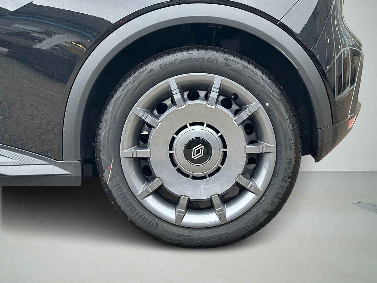 Renault 5 E-Tech Evolution billede 8