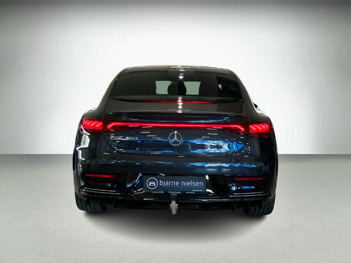 Mercedes EQE350 AMG Edition billede 5