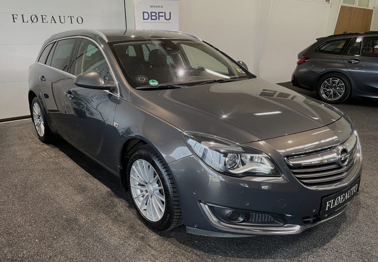 Opel Insignia T 170 Cosmo Sports Tourer aut.