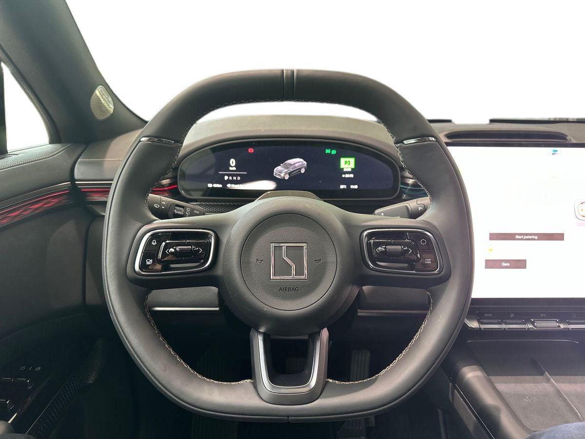 Zeekr 7X Privilege AWD billede 9