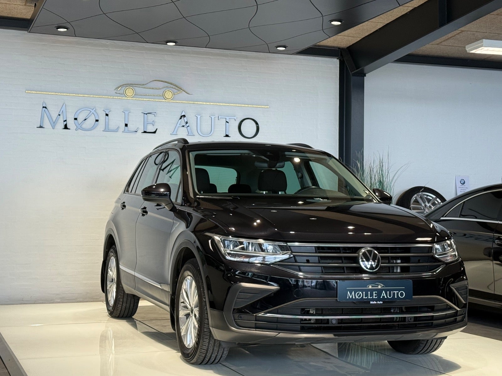 Billede af VW Tiguan 1,4 eHybrid Life DSG