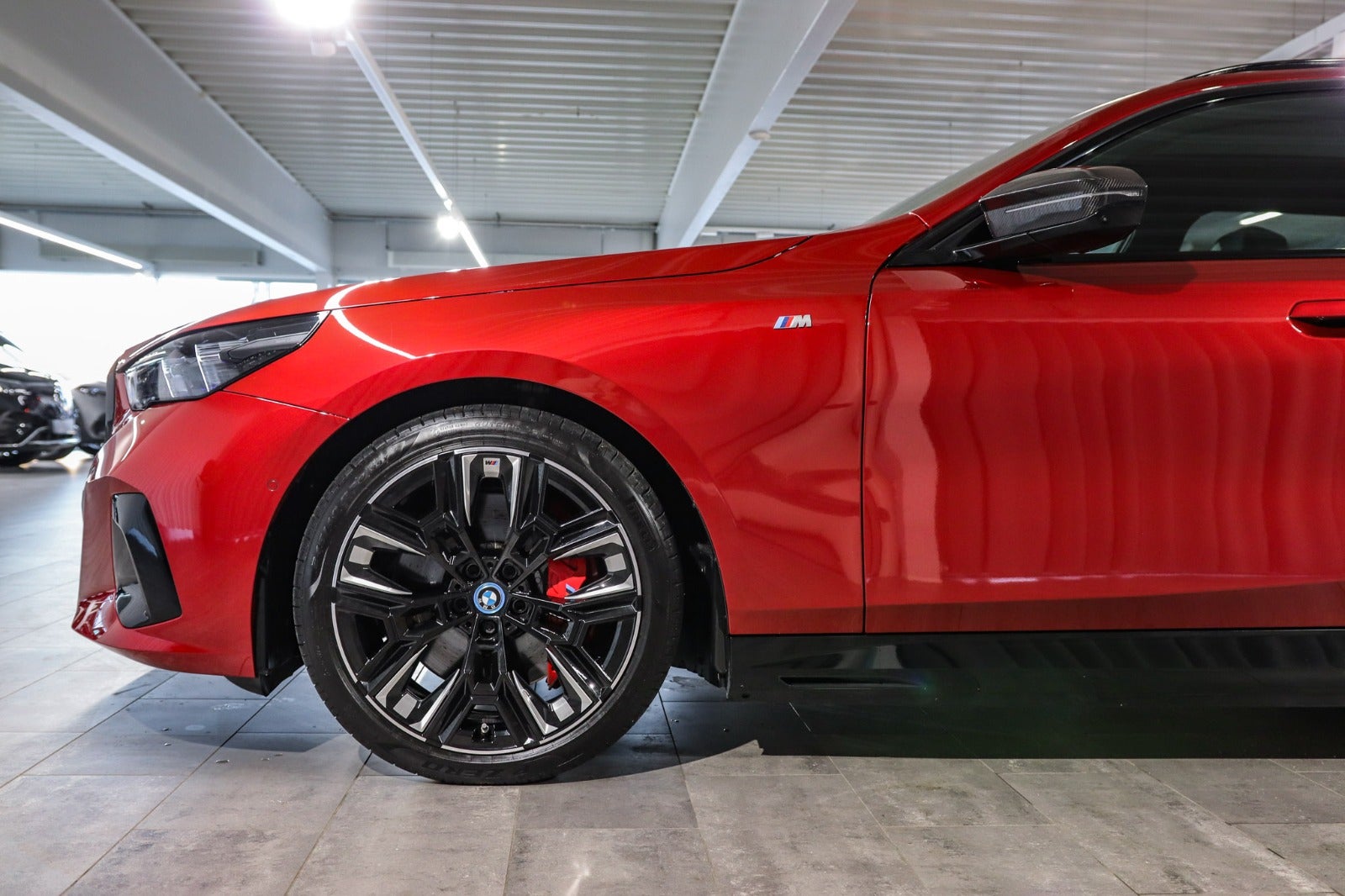 Billede af BMW i5 M60 Touring xDrive