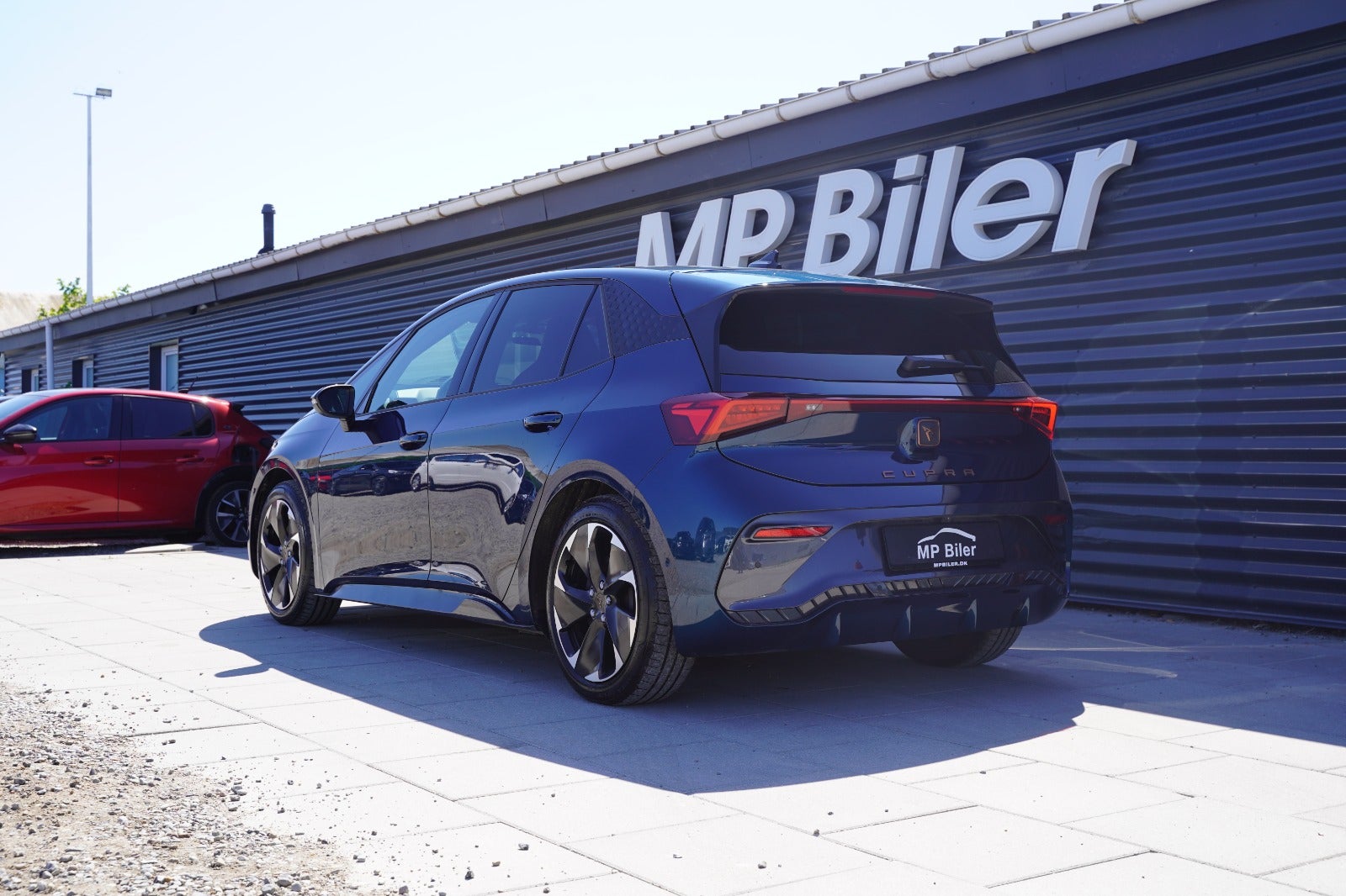 Billede af Cupra Born 58 e-Boost