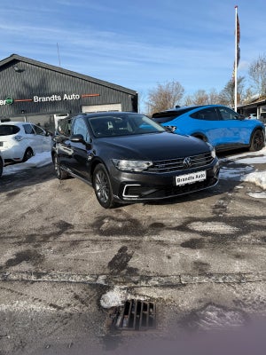 VW Passat 1,4 GTE High Variant DSG