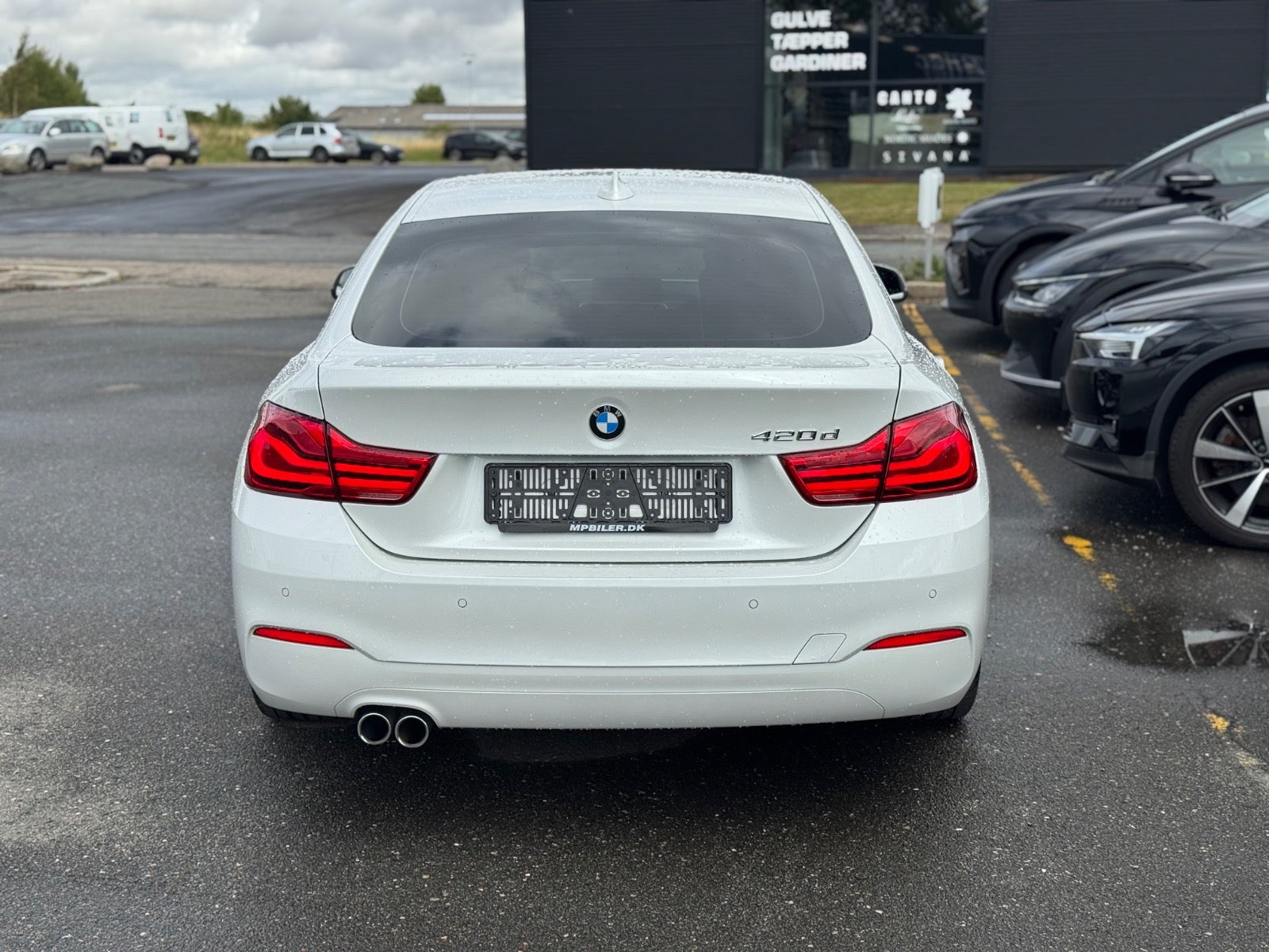 Billede af BMW 420d 2,0 Gran Coupé aut.
