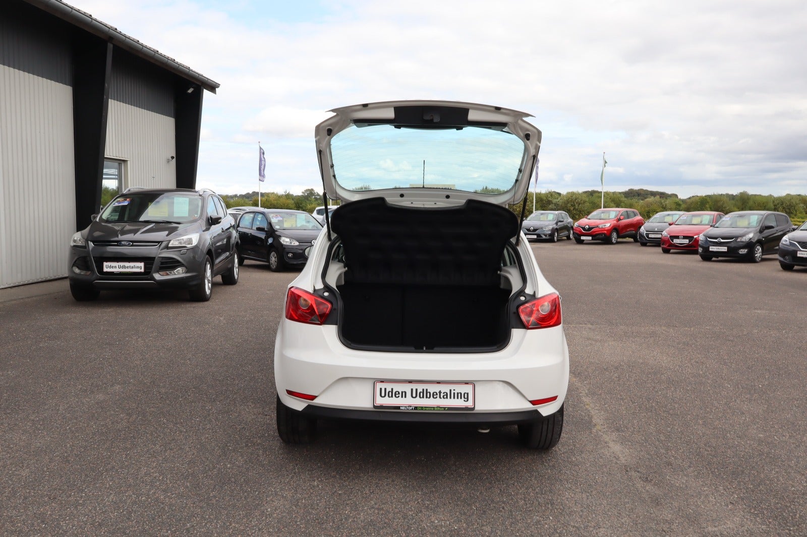 Billede af Seat Ibiza 1,0 MPi 75 Reference