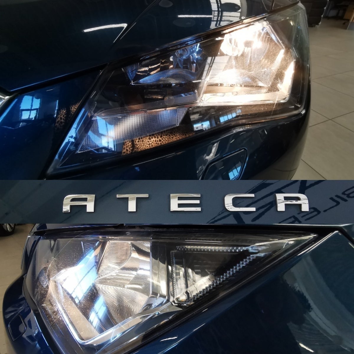 Seat Ateca 2018