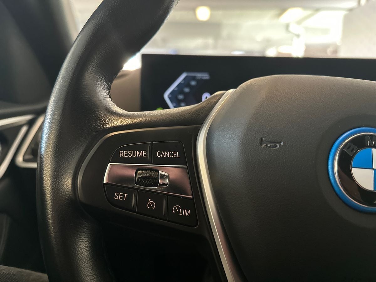 BMW i4 eDrive40 billede 13