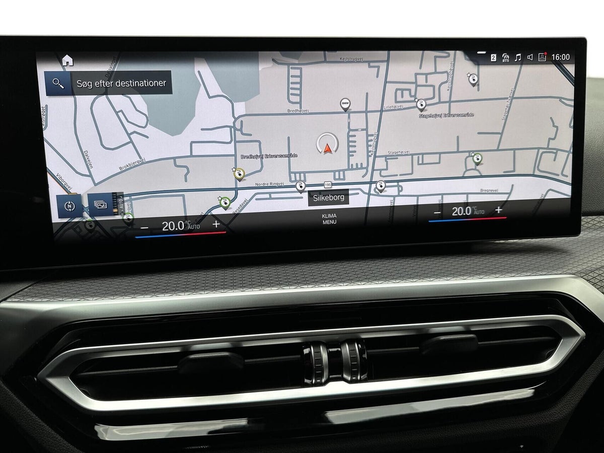 BMW 320e Touring M-Sport aut. billede 11