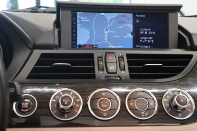 BMW Z4 sDrive23i Roadster aut.