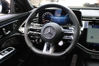 Mercedes E53 AMG Hybrid stc. aut. 4Matic+