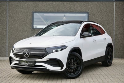 Mercedes EQA250 AMG Line