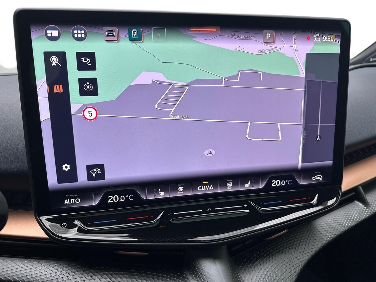 Cupra Tavascan VZ Adrenaline billede 11