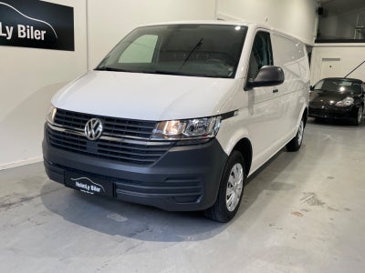 VW Transporter TDi 150 Kassevogn DSG lang