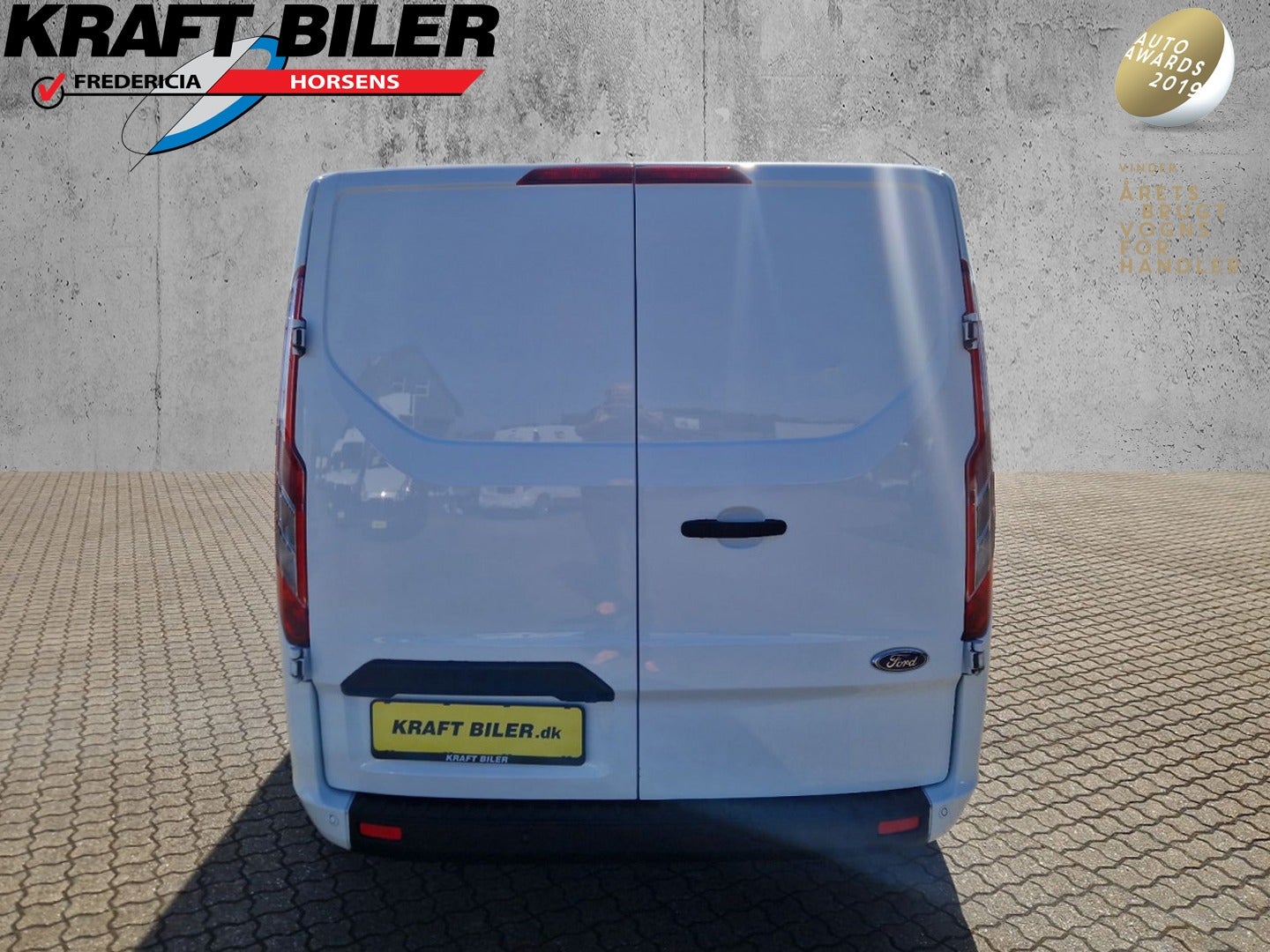 Billede af Ford Transit Custom 300L 2,0 TDCi 130 Trend