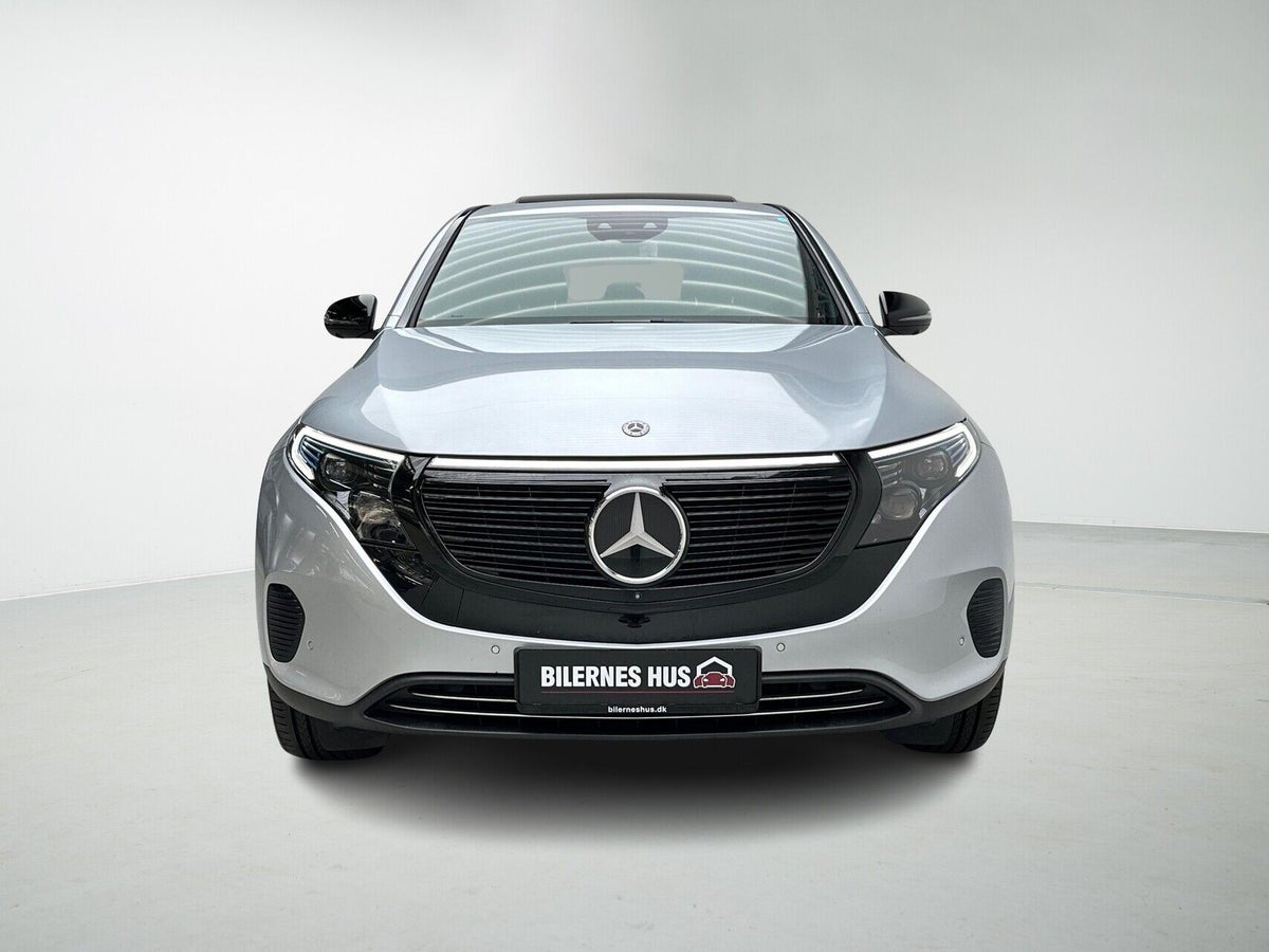 Mercedes EQC400 Edition 1886 4Matic billede 6