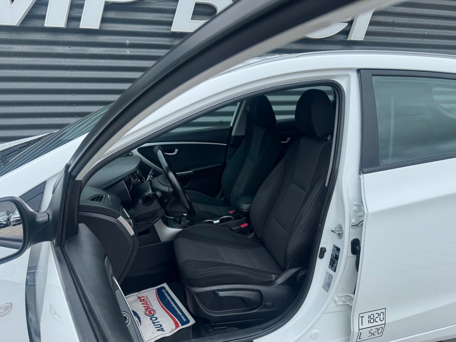 Billede af Hyundai i30 1,6 CRDi 110 Comfort Eco Van
