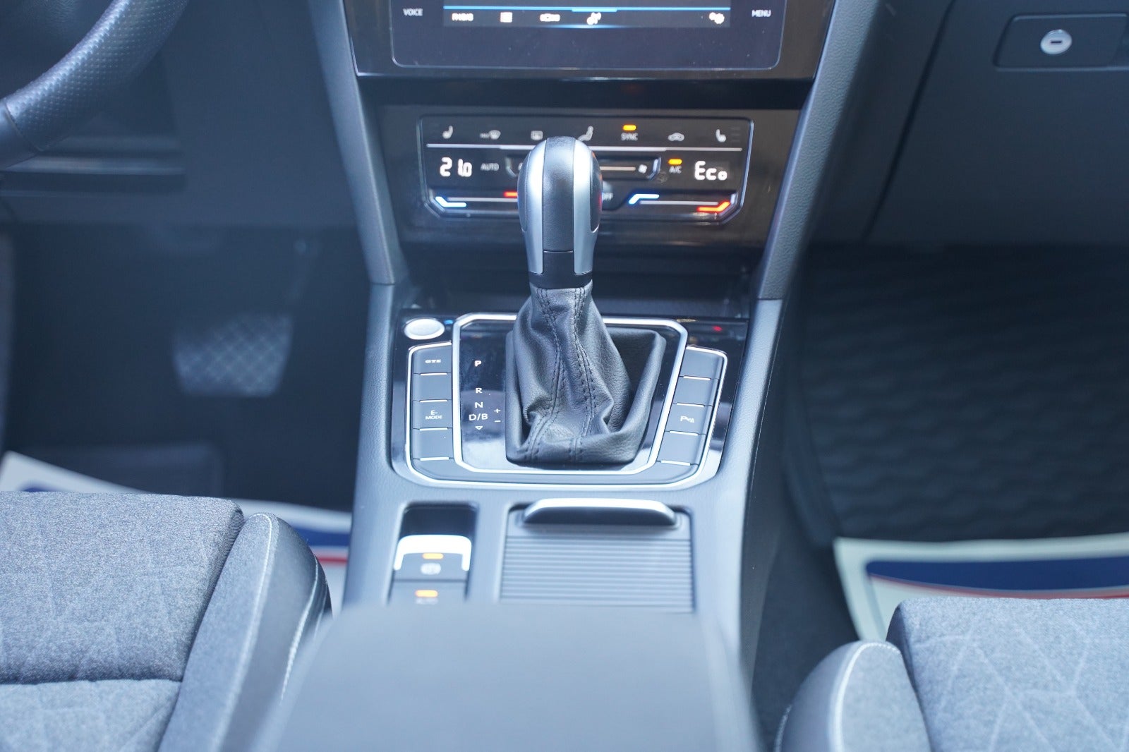 Billede af VW Passat 1,4 GTE Variant DSG