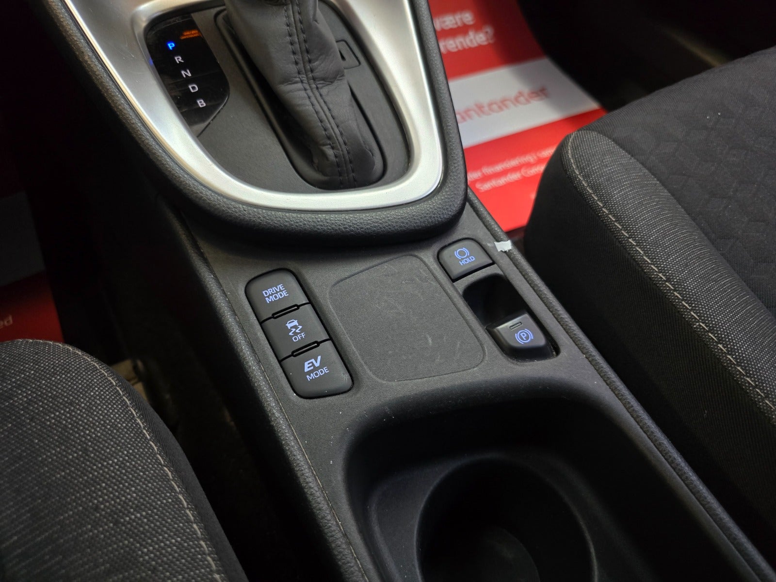 Billede af Toyota Yaris 1,5 Hybrid H2 e-CVT