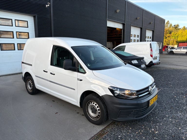 VW Caddy TSi 84 Van