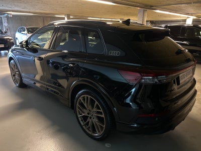Audi Q4 e-tron 45 Ultra S-line Edition