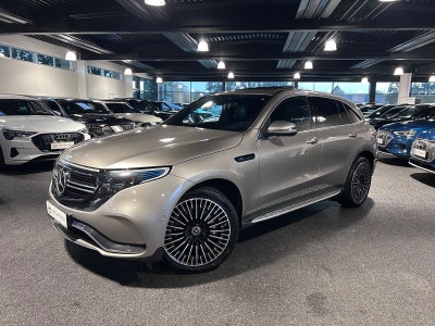 Mercedes EQC400  AMG Line 4Matic 5d