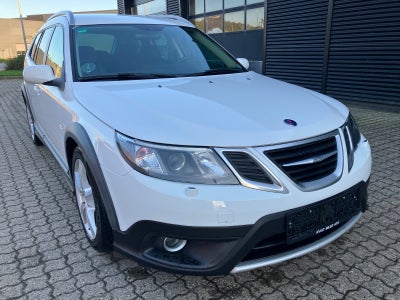 Saab 9-3X 2,0 TS Griffin aut. XWD 5d