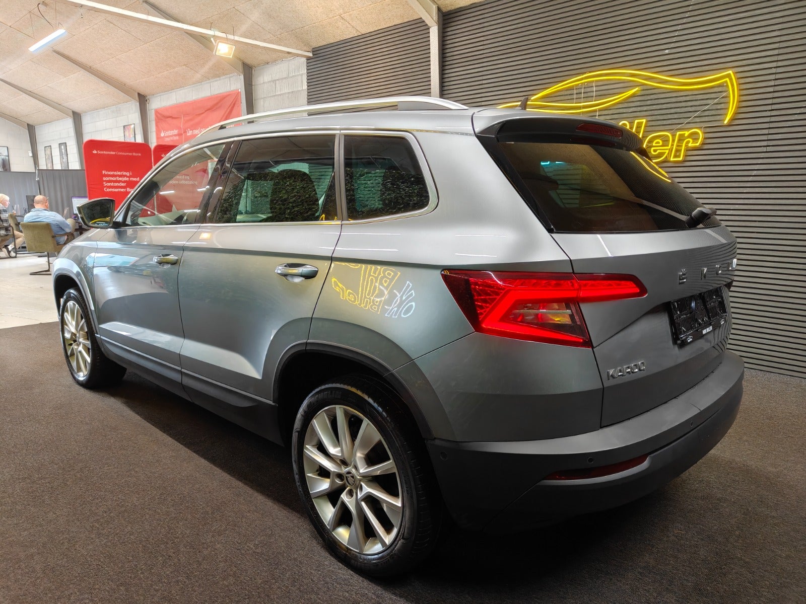 Billede af Skoda Karoq 1,5 TSi 150 Celebration DSG