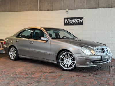 Mercedes E270 2,7 CDi Avantgarde aut. 4d