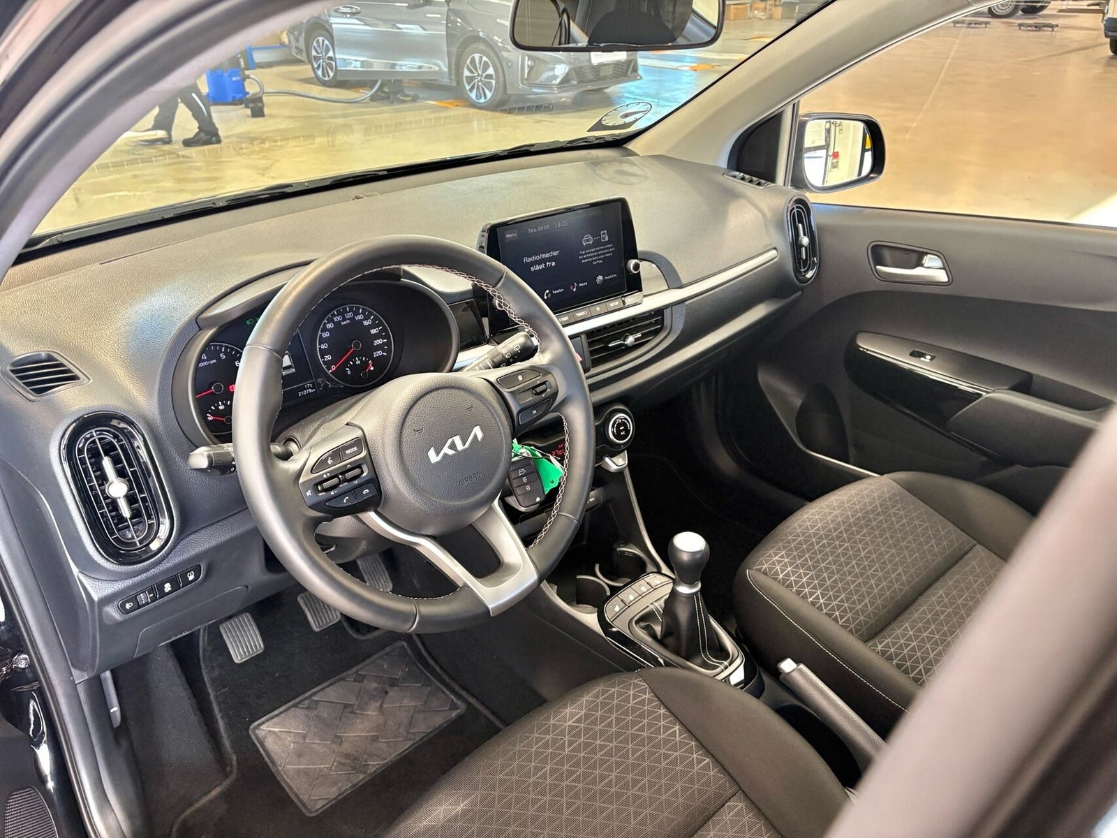 Kia Picanto Prestige Upgrade