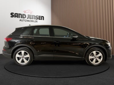 Audi Q4 e-tron 35 Attitude Van
