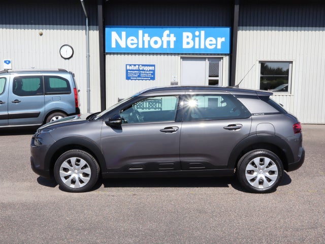 Citroën C4 Cactus 1,5 BlueHDi 100 Origins