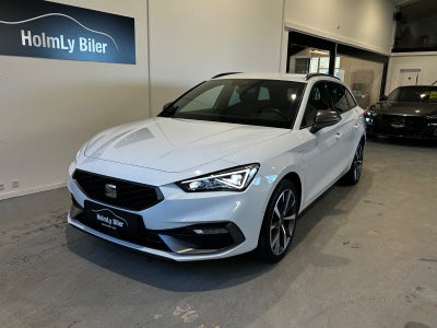Seat Leon eHybrid FR Sportstourer DSG