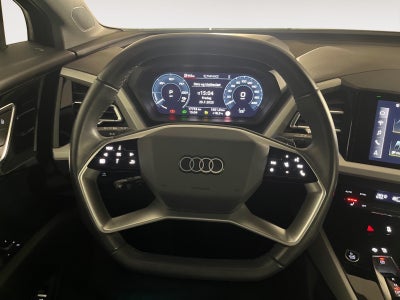 Audi Q4 e-tron Advance quattro Van