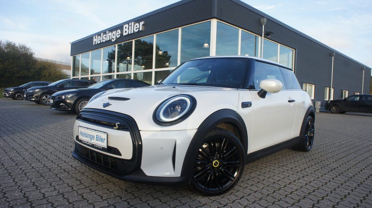 MINI Cooper SE Edition Premium
