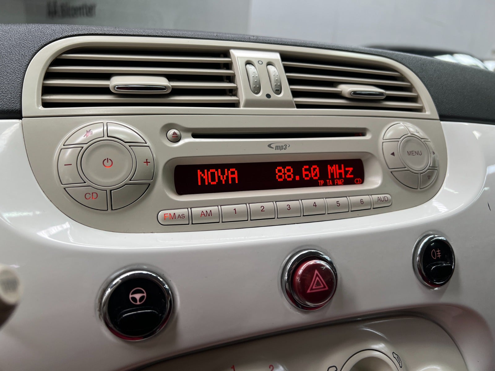 Fiat 500 Sport