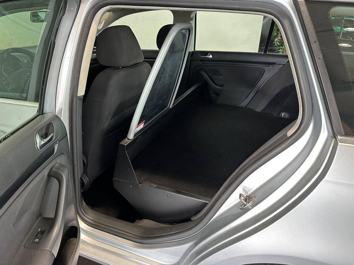 VW Golf VI TDi 140 Comfortline Variant Van