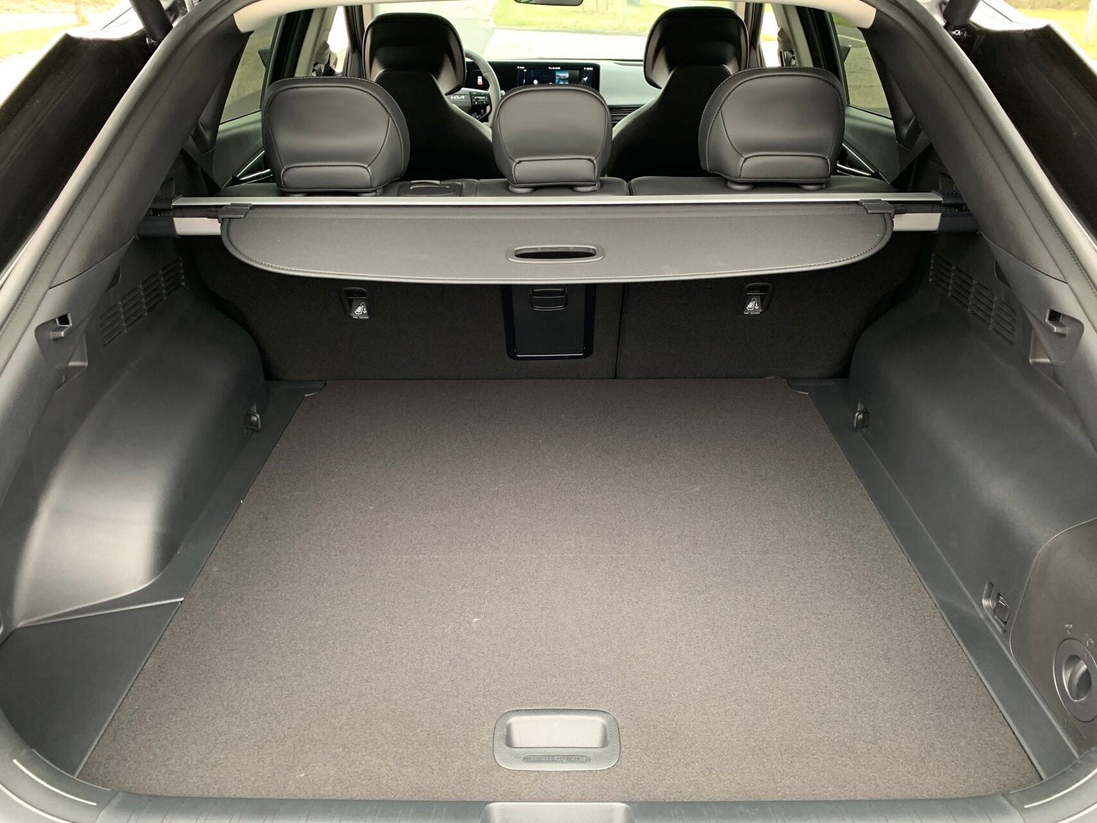 Kia EV6 Long Range Prestige