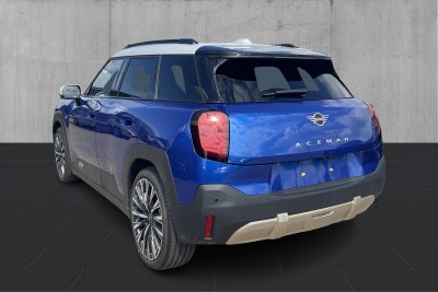 MINI Aceman E Favoured Trim L 2025
