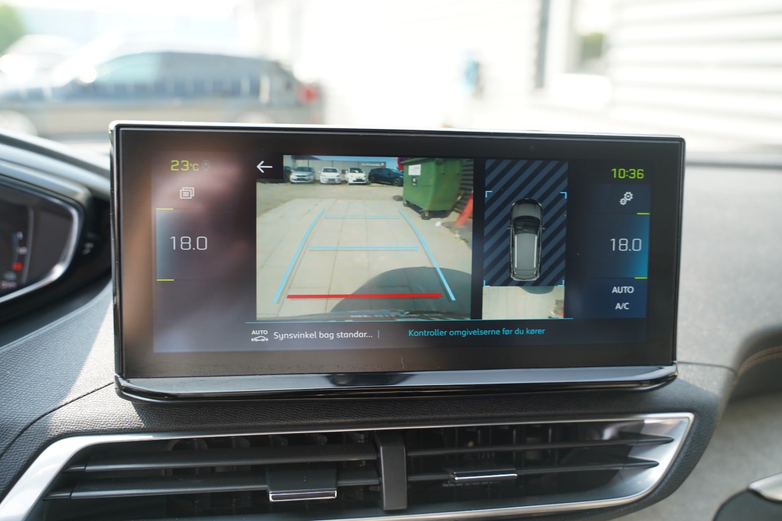 Billede af Peugeot 3008 1,6 Hybrid GT EAT8