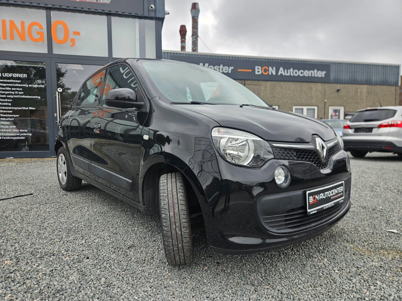 Billede af Renault Twingo 1,0 SCe 70 Expression