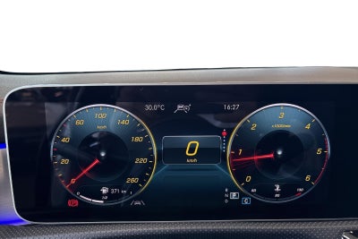 Mercedes CLA220 d Business AMG Coupé aut.